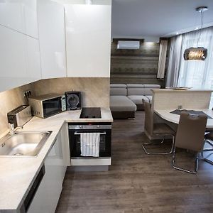 Appartement met een Slaapkamer